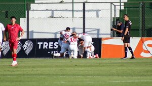General Caballero JLM hace historia y se instala en la final