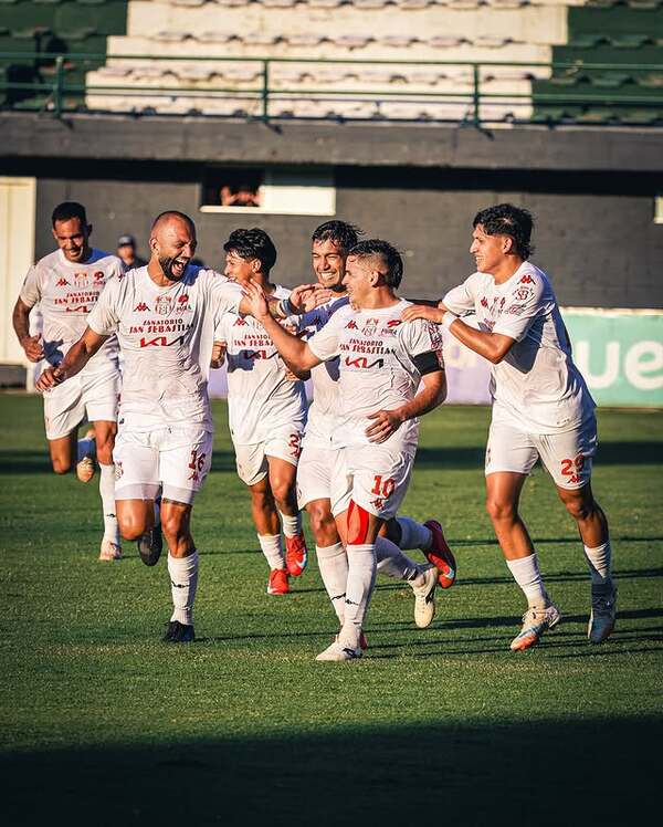 General Caballero de Juan León Mallorquín es el primer finalista