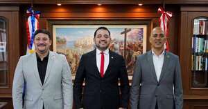 La Nación / La Junta Municipal de Asunción eligió a su nueva Mesa Directiva