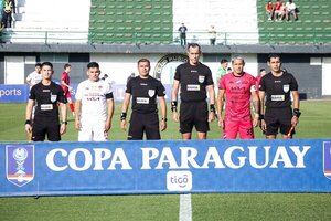 General Caballero es finalista de la Copa Paraguay