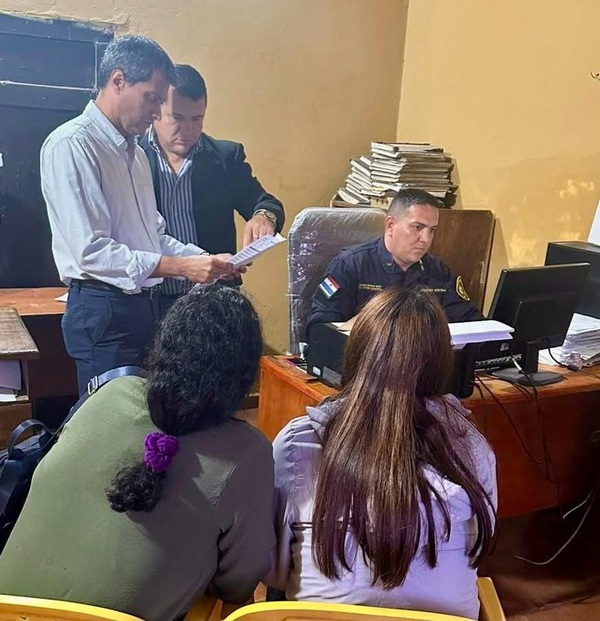 cae presunta colaboradora de red de estafas desde la penitenciaría regional de concepción - Concepción al Día