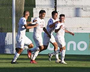 Copa Paraguay: General Caballero JLM, a la final, alcanza  un hito en su legado - Fútbol - ABC Color