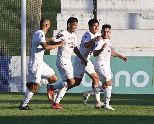 Copa Paraguay: General Caballero JLM, a la final, alcanza  un hito en su legado - Fútbol - ABC Color