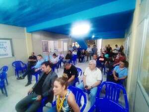 Directorio del PLRA aprueba apoyo a Soledad Núñez en Asunción  - Política - ABC Color