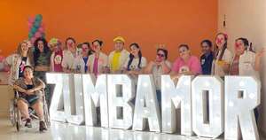 Diario HOY | Invitan a bailar para regalar sonrisas en Navidad