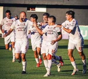 General Caballero hace historia y se clasifica a la final de la Copa Paraguay - La Tribuna