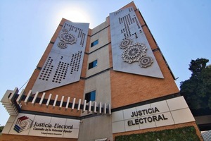 TSJE aclara paro de licitación no afecta cronograma 2026