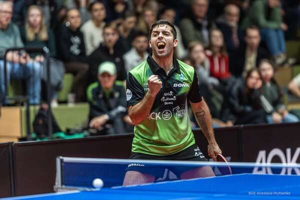 Marcelo Aguirre fue elegido Mejor Jugador del mes en la Bundesliga - Polideportivo - ABC Color