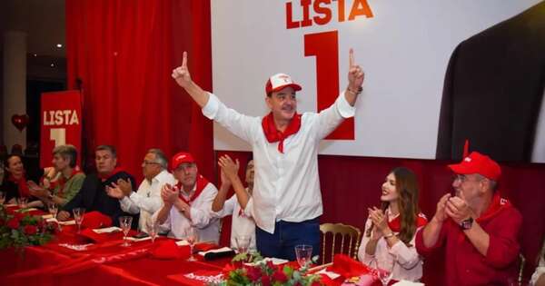 La Nación / Sin cierre de campaña: González Vaesken se enfoca en el fortalecimiento de la logística