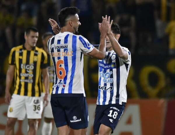 El 2 de Mayo, con norte claro, se anota en la final de la Copa Paraguay - Copa Paraguay - ABC Color