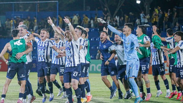 2 de Mayo, a la final de Copa Paraguay y a la Libertadores 2026