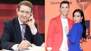 Popular / (VIDEO) "Y no quiero ser malo, pero..." El audio de Carlos Martini que Georgina hizo viral