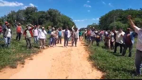 Productores de mandioca de Canindeyú exigen al Gobierno frenar ingreso de mandioca brasileña