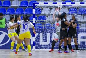 Agónica clasificación de Sport Colonial a la semifinal de la Libertadores femenina - La Tribuna