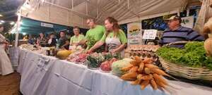 Vuelve la Expo Orgullosamente Misionero para mostrar el talento y la producción del sur - Nacionales - ABC Color