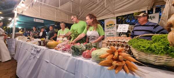 Vuelve la Expo Orgullosamente Misionero para mostrar el talento y la producción del sur - Nacionales - ABC Color