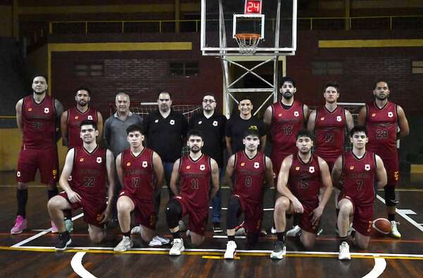 Baloncesto: Serie final del Comuneros - Polideportivo - ABC Color