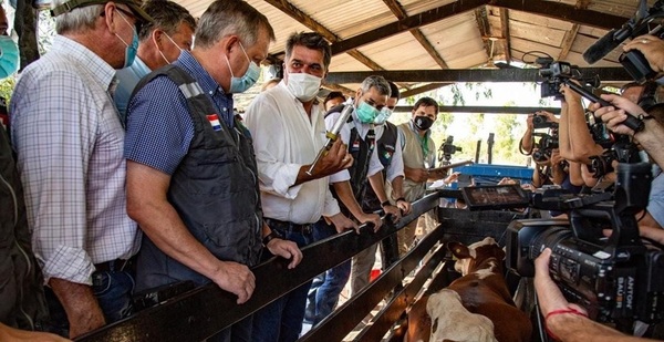ARP confirma entrega del trabajo técnico y propone avanzar con responsabilidad para fortalecer la sanidad