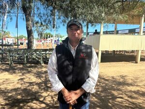 Reinau alerta sobre el desafío del sector: “La parte sanitaria es nuestro cuello de botella”