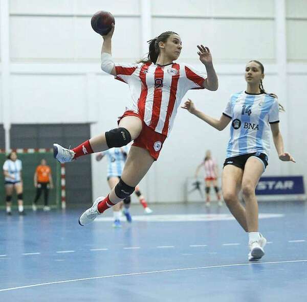 Balonmano: Otro regional en Asunción - Polideportivo - ABC Color