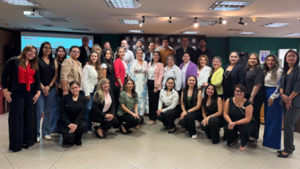 Desayuno de liderazgo e inteligencia artificial: “El gran desafío es humanizar la tecnología”