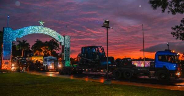 La Nación / Inician la recuperación de tajamares en el Chaco