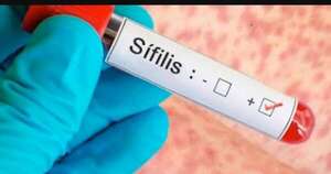 La Nación / Reportan alarmante aumento de casos de sífilis entre jóvenes