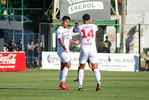 Popular / General Caballero de Mallorquín es finalista de la Copa Paraguay