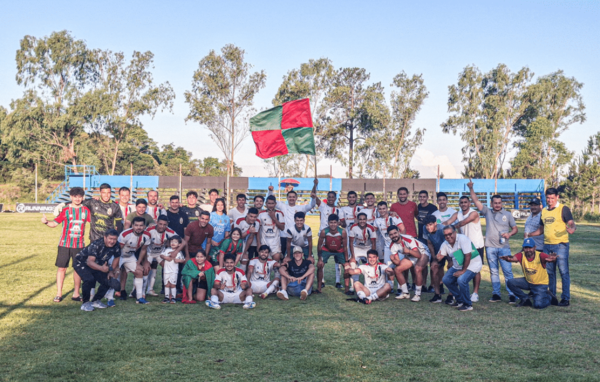 13 de Junio es el ultimo clasificado a las semifinales del Nacional B - La Tribuna