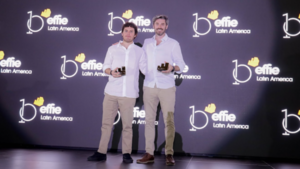 Orgullo creativo: la agencia Wild Fi Paraguay gana Oro y Plata en los Effie Latam 2025