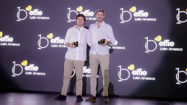 Orgullo creativo: la agencia Wild Fi Paraguay gana Oro y Plata en los Effie Latam 2025