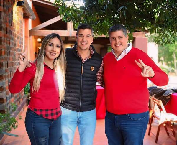 Nuevamente rechazan chicanas de intendenta de Quyquyhó  - Política - ABC Color