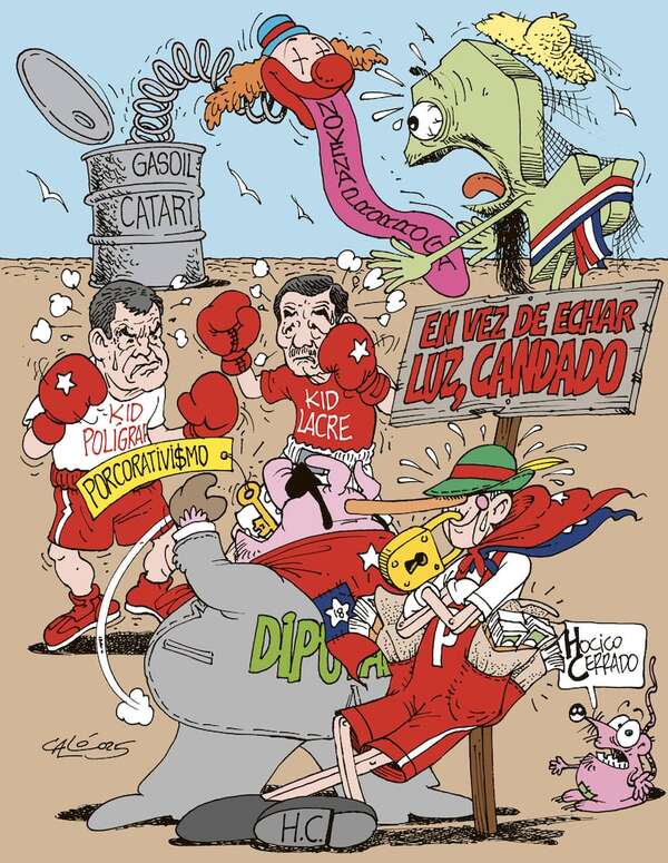 Ñe’ẽmbeweb - Ñe'ẽmbeweb - ABC Color