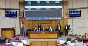 La Nación / Senado sanciona el proyecto de Protección de Datos Personales