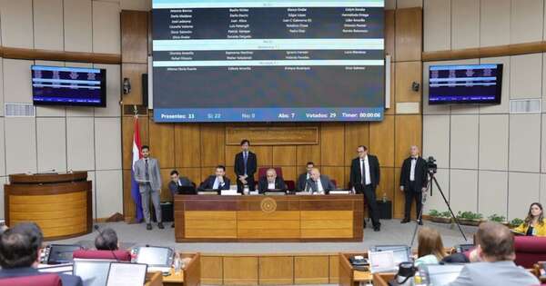 La Nación / Senado sanciona el proyecto de Protección de Datos Personales