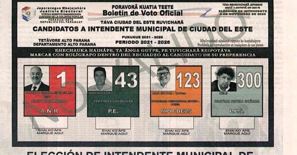 La Nación / Hablan de fraude, pero prietistas controlarán mesas de votación