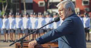 La Nación / Honor Colorado respalda gestión de Riera como ministro