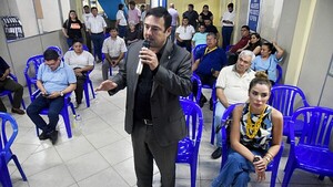 Directorio del PLRA decide acompañar candidatura de Sole