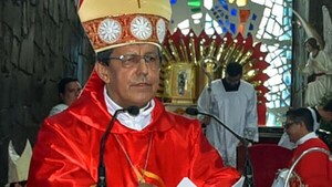 Elecciones CDE: Obispo pide participación responsable