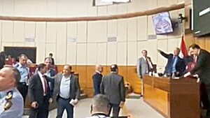 En medio de fuerte cruce, tratarán la derogación del uso del polígrafo