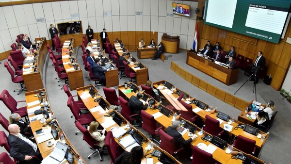 Senado sanciona ley que restringe acceso a datos en función pública