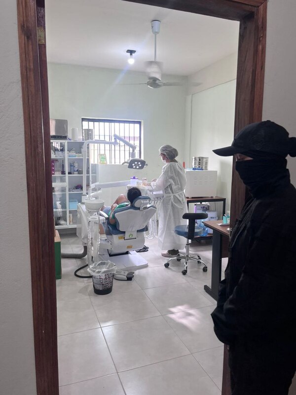 Nueva penitenciaría de mujeres cumple con estándares internacionales de derechos humanos, afirman - Judiciales.net