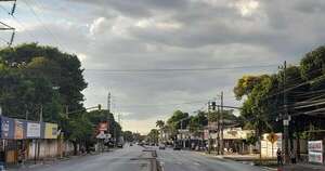 Diario HOY | Ambiente caluroso y chaparrones para hoy