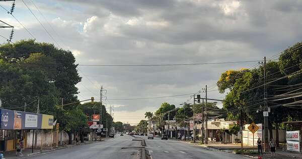 Diario HOY | Ambiente caluroso y chaparrones para hoy