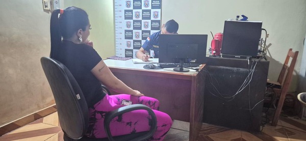 Hombre fue detenido por amenazar con una réplica de arma de fuego a una concejal en Hernandarias