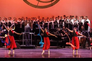"Carmen" se presenta en el Teatro Municipal