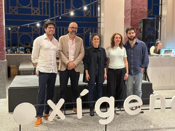 SNC e Itaú crearán un nuevo espacio cultural en el Puerto de Asunción