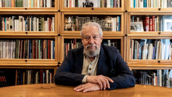 Gonzalo Celorio recibe el  Premio Cervantes 2025