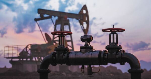 Los precios del petróleo cayeron 1,43%