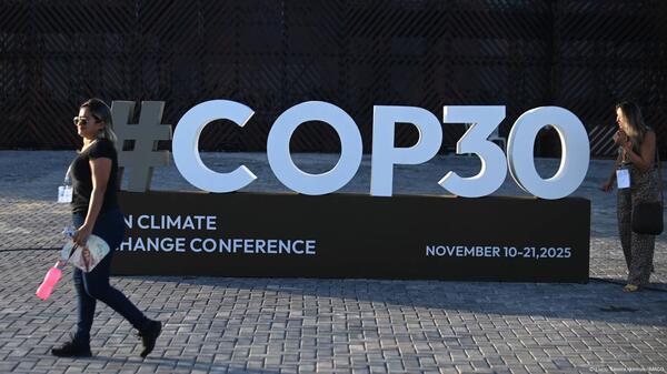 La UE fija objetivos climáticos para 2040 antes de la COP30